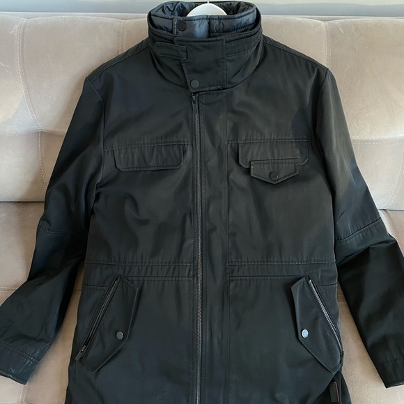 Hugo Boss Black Winter Jacket - Picture 3 of 8